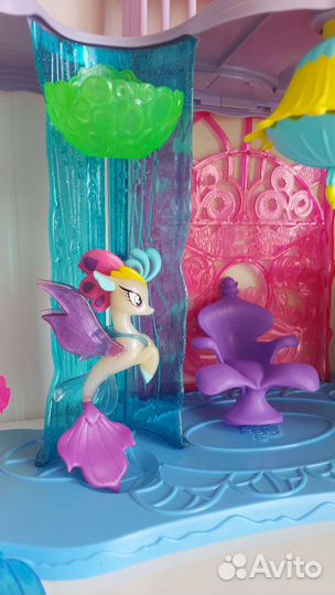 Игровой набор My Little Pony Волшебный замок