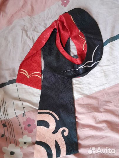 Костюм Кадзуха Genshin Impact