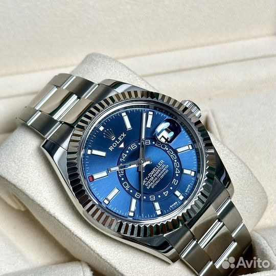 Часы Rolex Sky-Dweller 42mm 326934