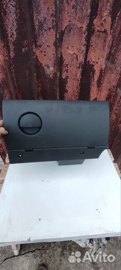 Бардачок, Опель Корса C