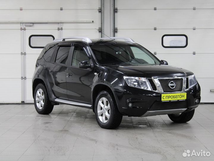 Nissan Terrano 2.0 МТ, 2015, 159 000 км