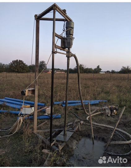 Буровая установка мгбу