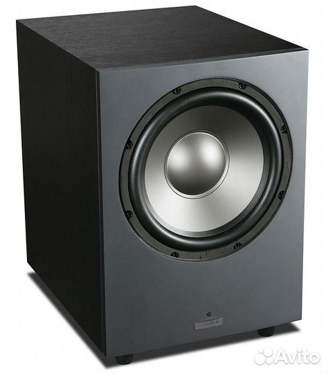 Активный сабвуфер Mission LX-10 SUB Lux Black (арт