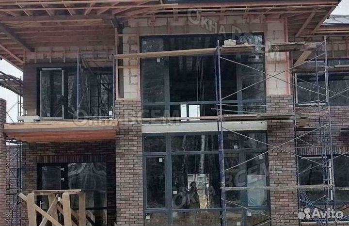 Остекление лоджий