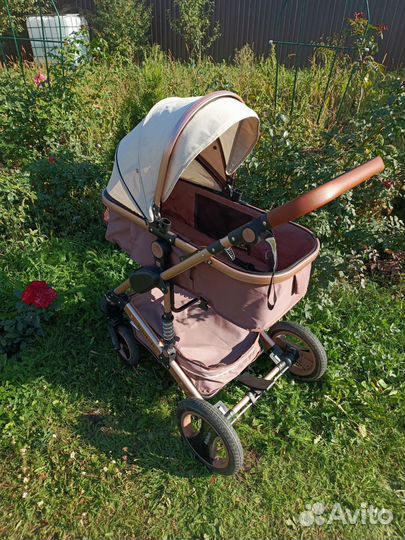 Коляска 3 в 1