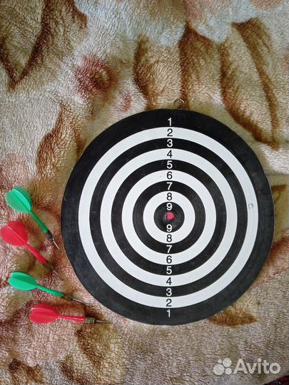 Отдам дартс