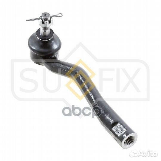 Наконечник рулевой тяги перед лев SE1017 sufix