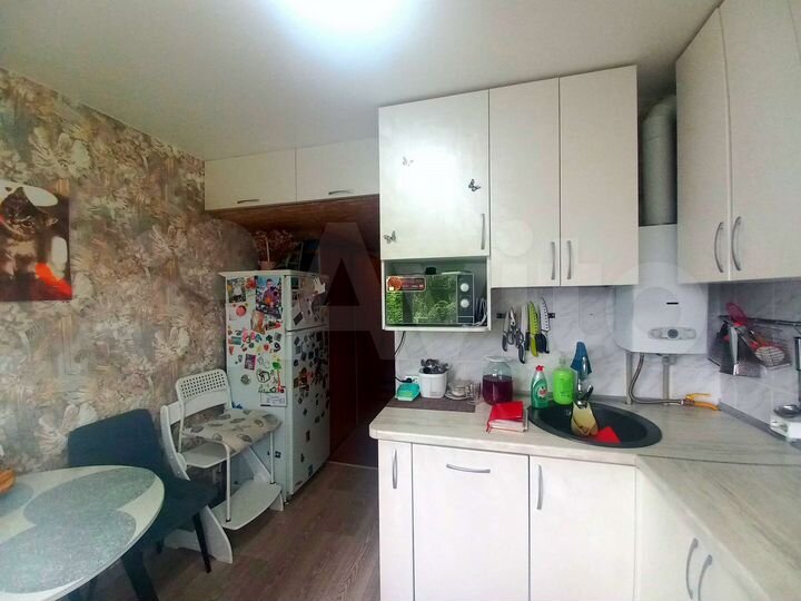 2-к. квартира, 44,6 м², 3/5 эт.