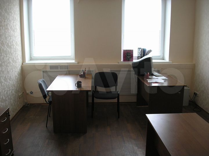 Офис, 6 м²