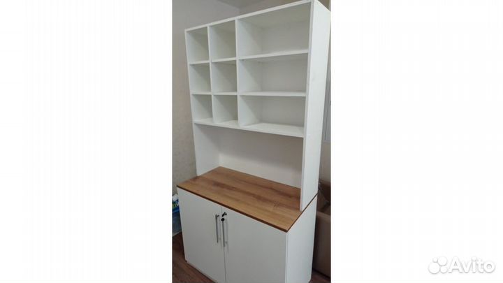 Лаборатория 32.150 для парикмахерской бетон