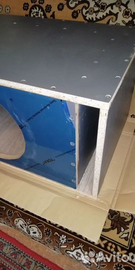 Короб для subwoofer 12