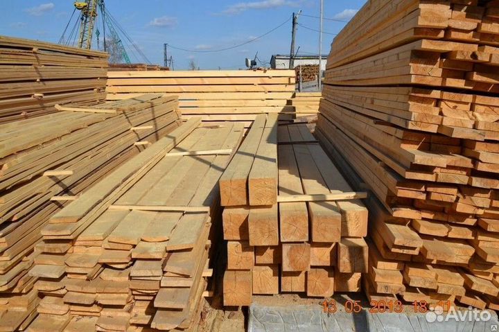 Брус 2 сорт 20:120:6000