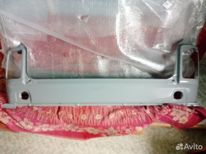 Новое кузовное железо на ниву