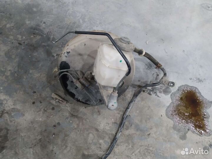 Вакуумный усилитель Toyota Solara 03-09г