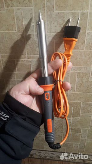 Паяльник 100 вт