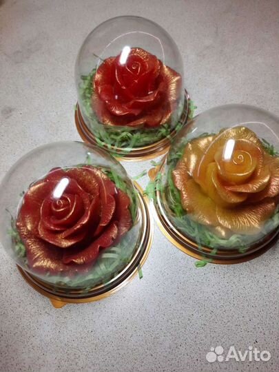 Мыло ручной работы