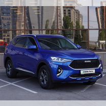 Haval F7 1.5 AMT, 2019, 114 970 км, с пробегом, цена 1 798 000 руб.