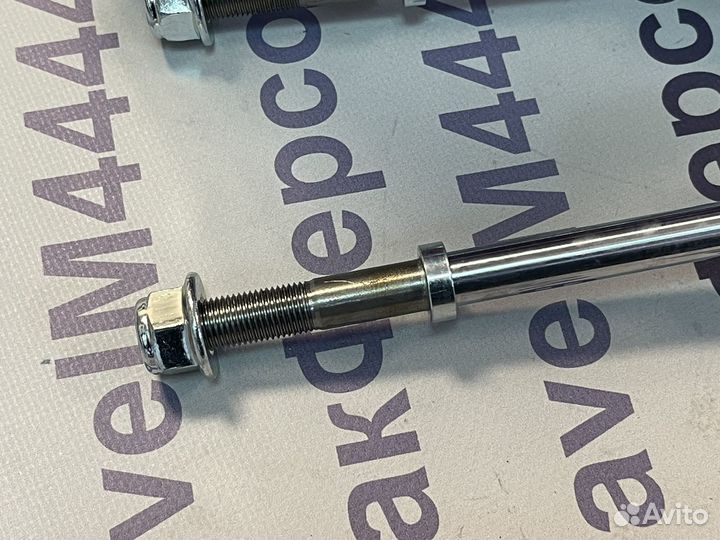 Амортизаторы задние SSP для Toyota Avensis T25#