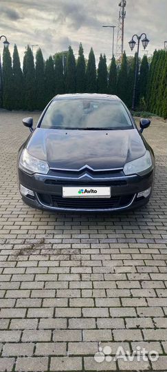Citroen C5 1.6 AMT, 2010, 205 000 км