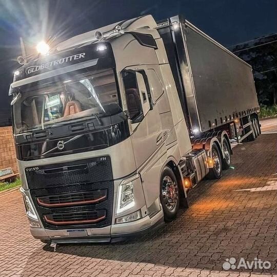 Фура 20 тонн