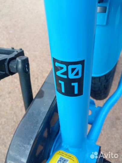 Продам детский велосипед