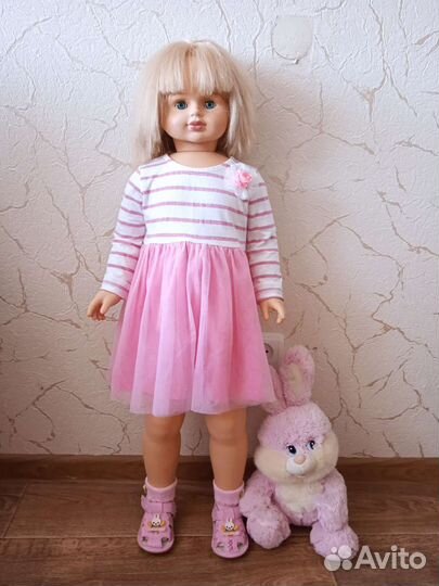 Большие куклы 85 см