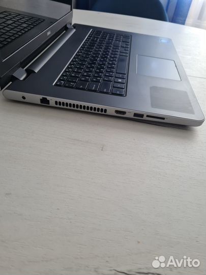 Ноутбук Dell, 17