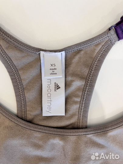 Майка женская для фитнеса