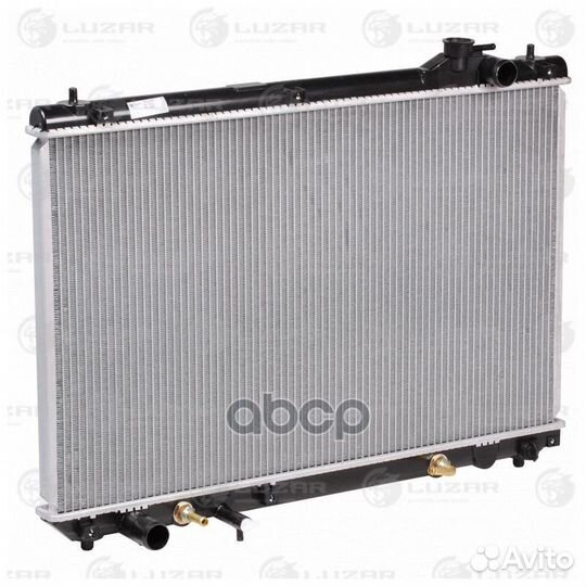 Радиатор охл. lexus RX 300 3.0i 00- AT (сердц