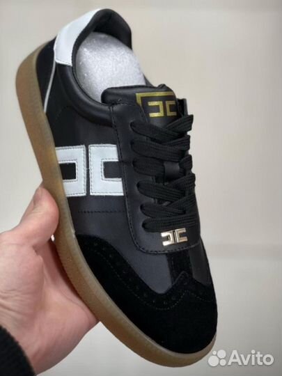 Кеды женские