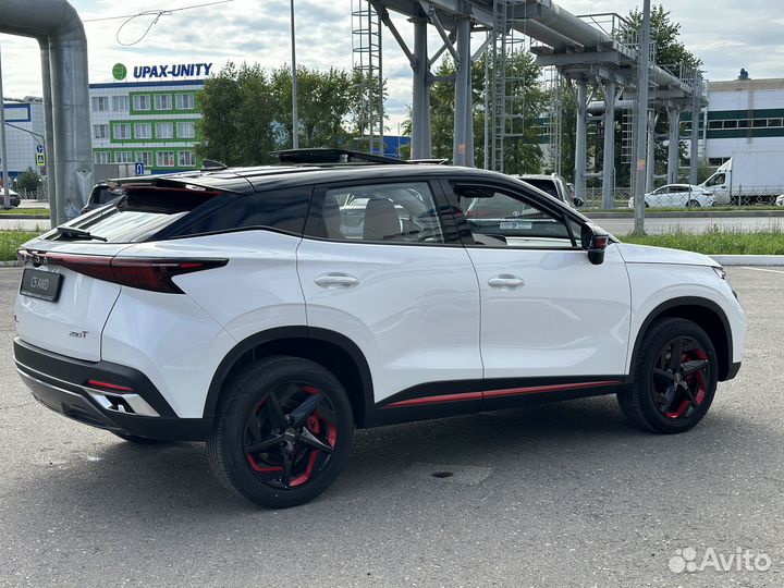 OMODA C5 1.6 AMT, 2023