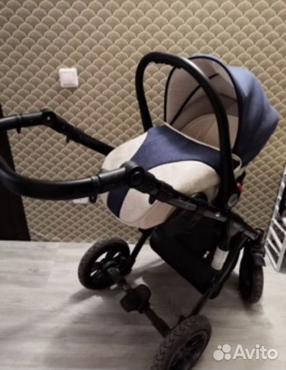 Коляска Verdi 3 в 1