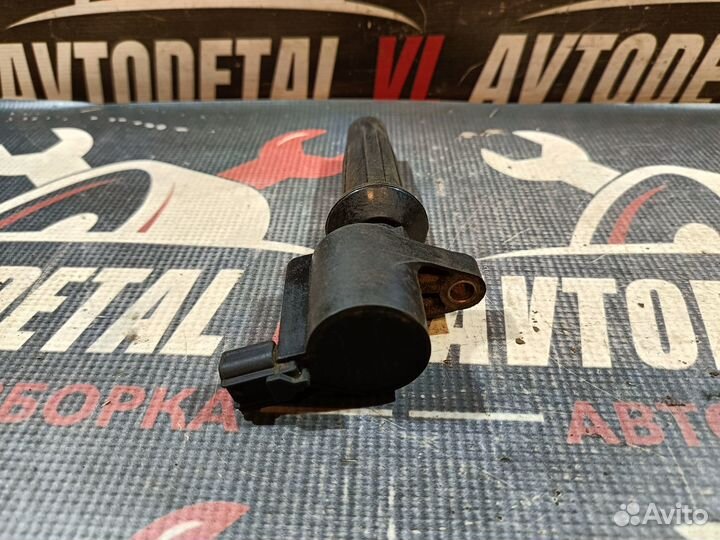 Катушка зажигания Ford Focus 2