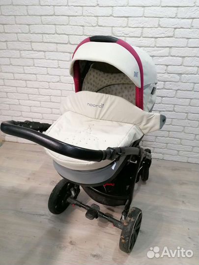 Коляска 3 в 1 Noordi Polaris Sport Comfort
