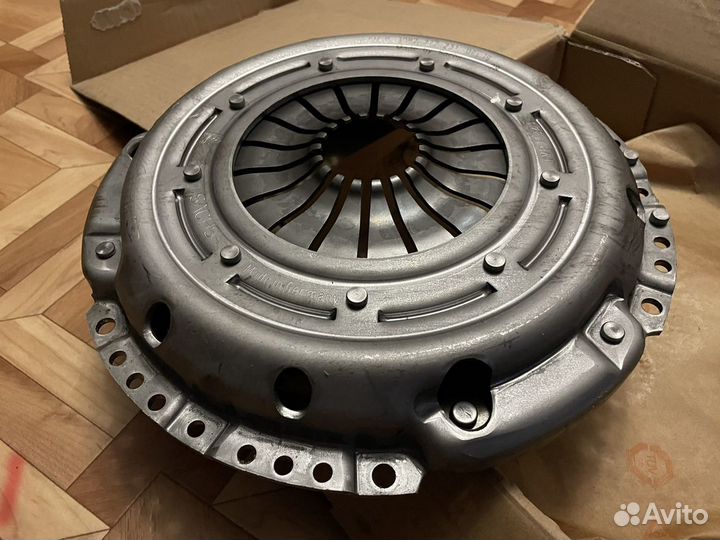 Корзина сцепления sachs на Ford Galaxy, VW Sharan