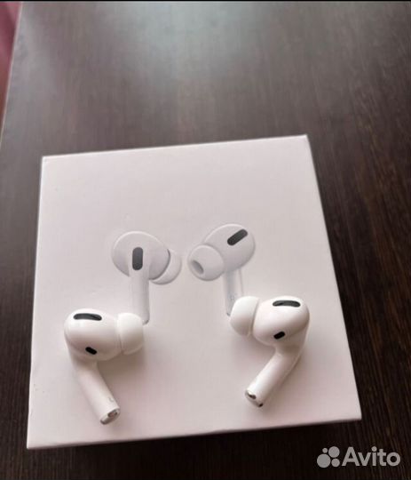 Наушники earpods