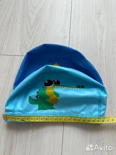 Детская шапочка для плавания