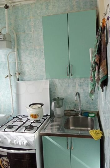 2-к. квартира, 39,5 м², 1/2 эт.