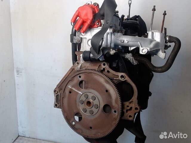 Двигатель, Opel, Astra F, C18NZ