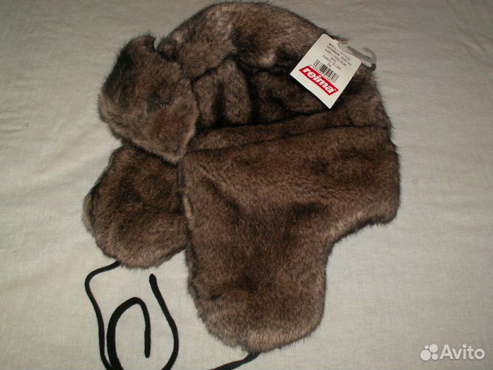 Шапка рейма, новая, р-р 52