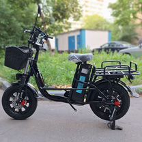 Электровелосипед truck bike 1200вт