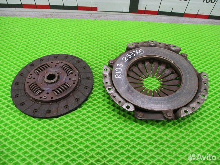 Комплект сцепления Kia Rio 3 (UB\QB)