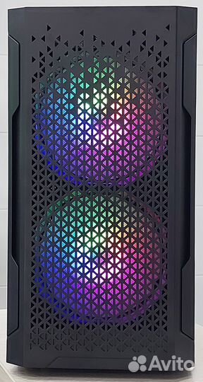 Игровой компьютер мал да удал i3-12100f/RTX 4060
