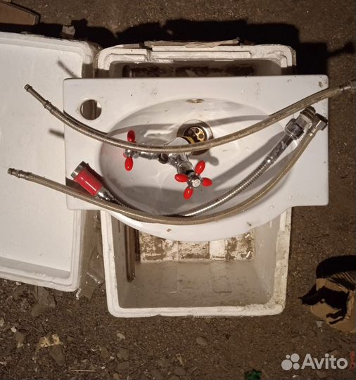 Мини раковина