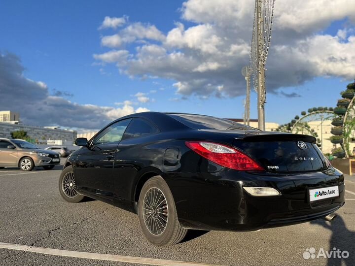 Toyota Camry Solara 2.4 AT, 2008, 145 000 км