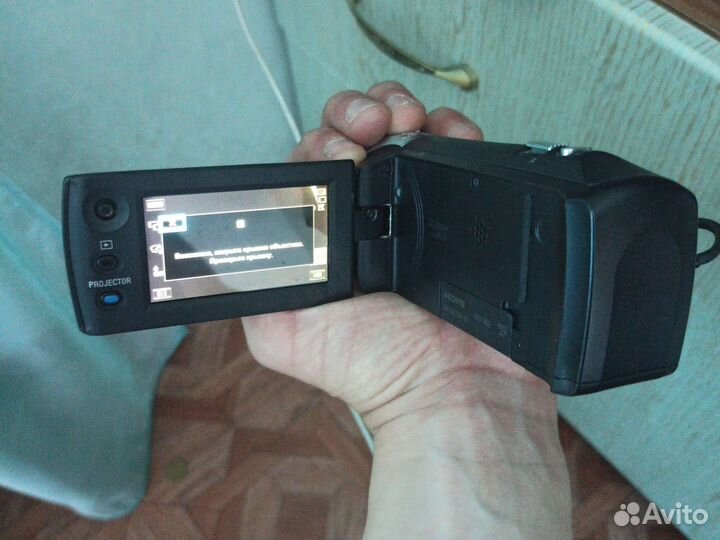 Видеокамера sony hdr-pj240