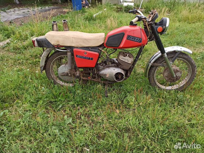 Иж Юпитер 5 (2 ижа)