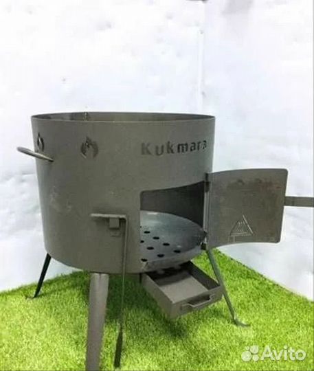Печь под казан Кукмара