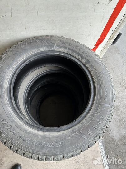 Dunlop Grandtrek Ice 02 225/65 R17