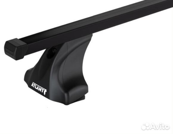 Багажник на крышу Citroen Berlingo с 2008г